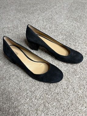 Michael Michael Kors Rhinstone Stud Heels